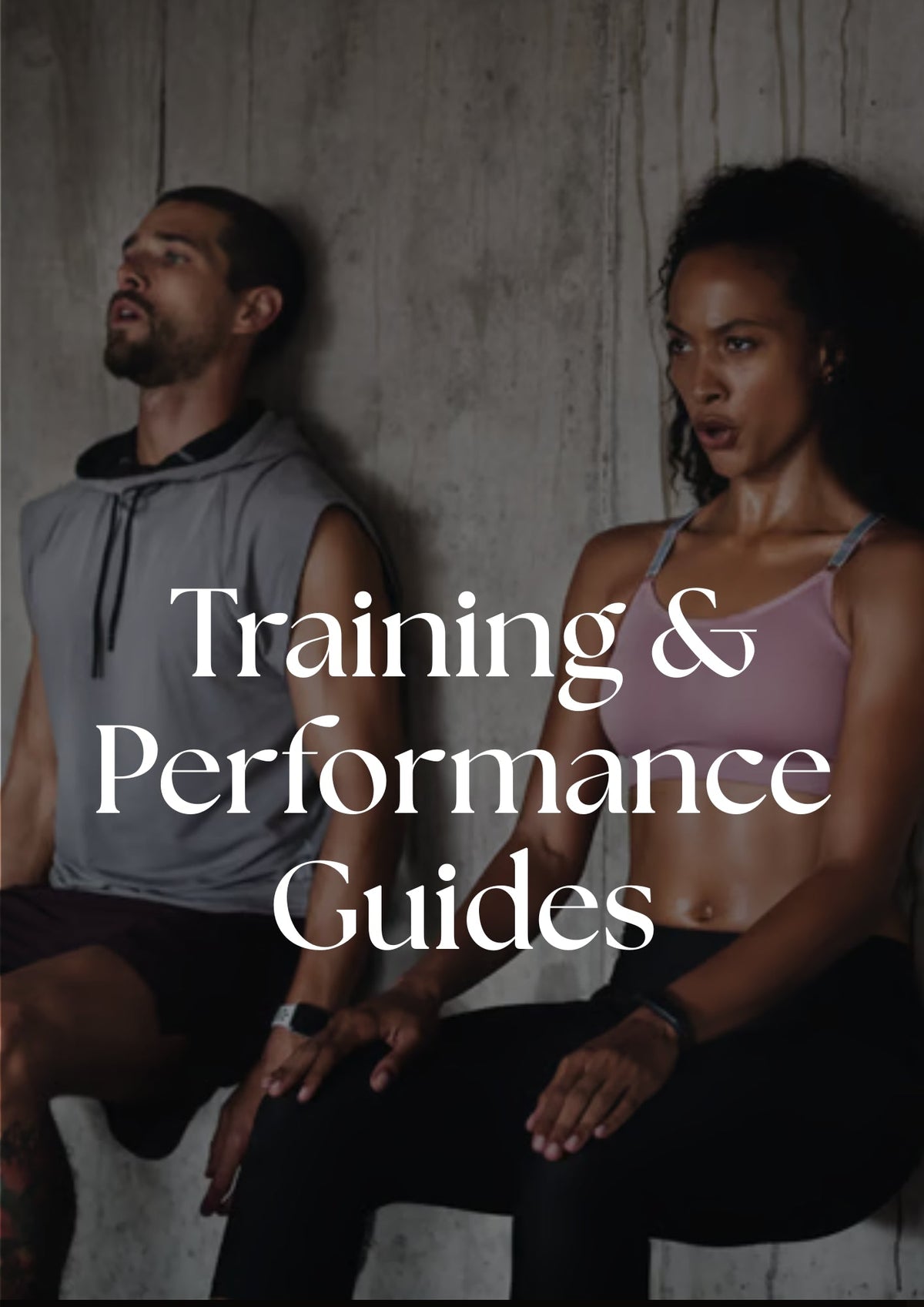 Stronger Body. Sharper Mind. Every Day.