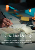 Loud Budgeting