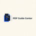 PDF Guide Center - Home