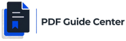 PDF Guide Center - Home