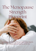 The Menopause Strength Blueprint